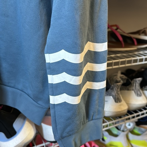 Sol Angeles Blue sweatshirt XL - Picture 3 of 5
